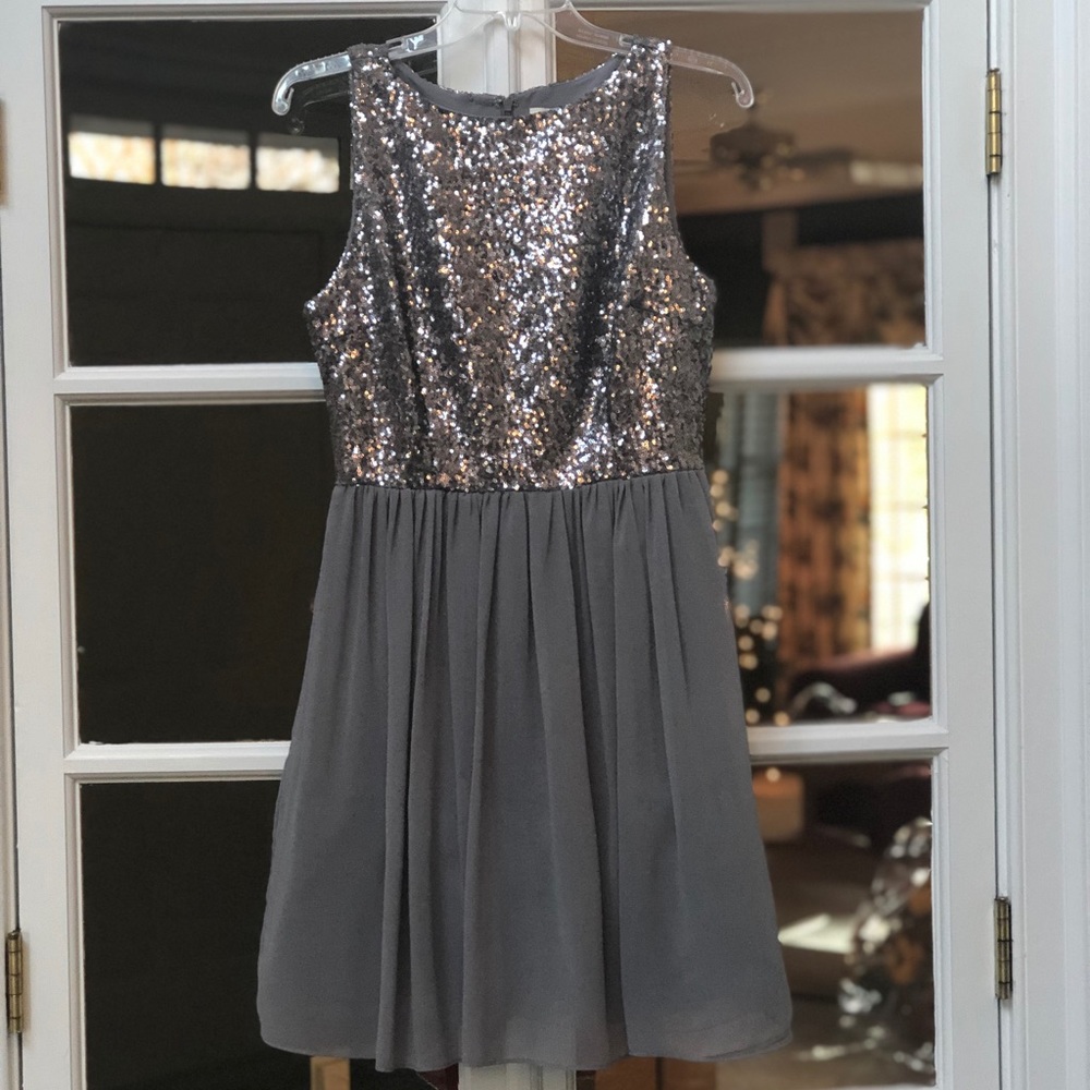BB Dakota Sequin Dress